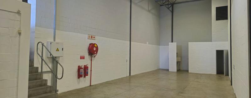 To Let commercial Property for Rent in Maitland Western Cape